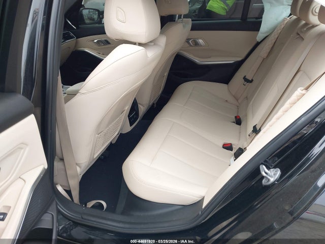 Aukcja sprzedaży 2020 Bmw 330i, vin: 3MW5R1J00L8B39424, numer aukcji: 44691920