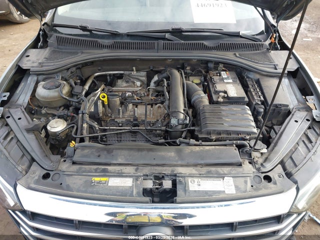 44691923 :رقم المزاد ، 3VWCB7BU6KM184907 vin ، 2019 Volkswagen Jetta 1.4t R-line/1.4t S/1.4t Se مزاد بيع