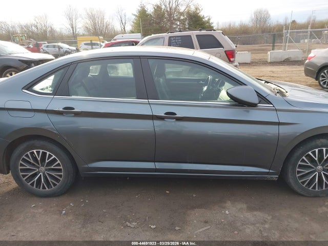44691923 :رقم المزاد ، 3VWCB7BU6KM184907 vin ، 2019 Volkswagen Jetta 1.4t R-line/1.4t S/1.4t Se مزاد بيع