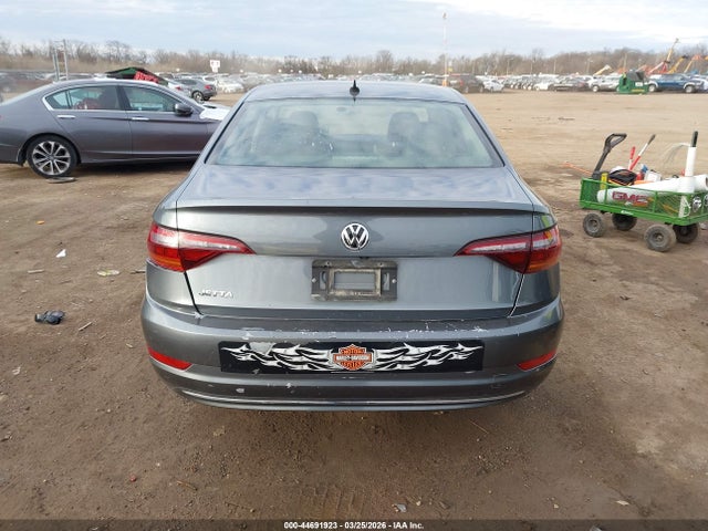 44691923 :رقم المزاد ، 3VWCB7BU6KM184907 vin ، 2019 Volkswagen Jetta 1.4t R-line/1.4t S/1.4t Se مزاد بيع