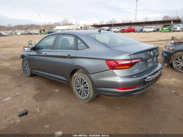 44691923 :رقم المزاد ، 3VWCB7BU6KM184907 vin ، 2019 Volkswagen Jetta 1.4t R-line/1.4t S/1.4t Se مزاد بيع