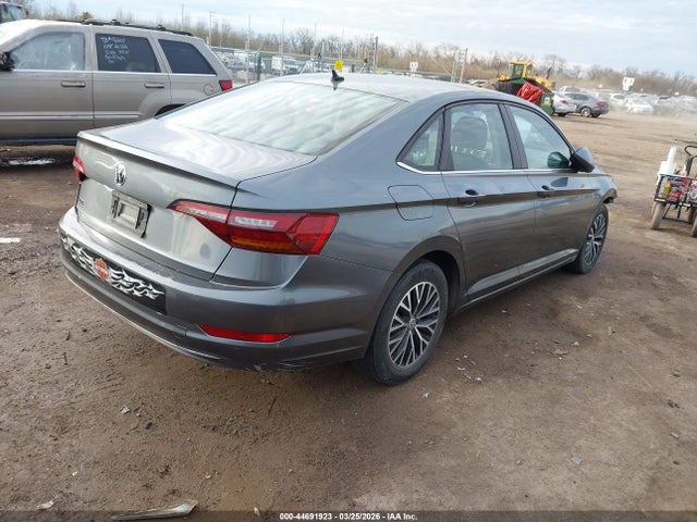 44691923 :رقم المزاد ، 3VWCB7BU6KM184907 vin ، 2019 Volkswagen Jetta 1.4t R-line/1.4t S/1.4t Se مزاد بيع