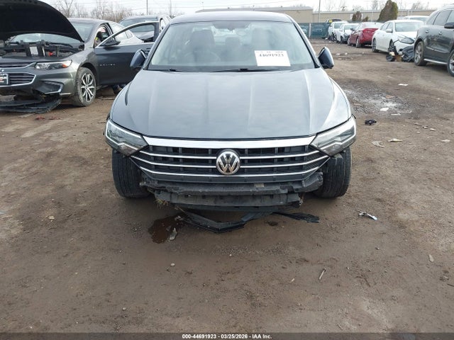 44691923 :رقم المزاد ، 3VWCB7BU6KM184907 vin ، 2019 Volkswagen Jetta 1.4t R-line/1.4t S/1.4t Se مزاد بيع