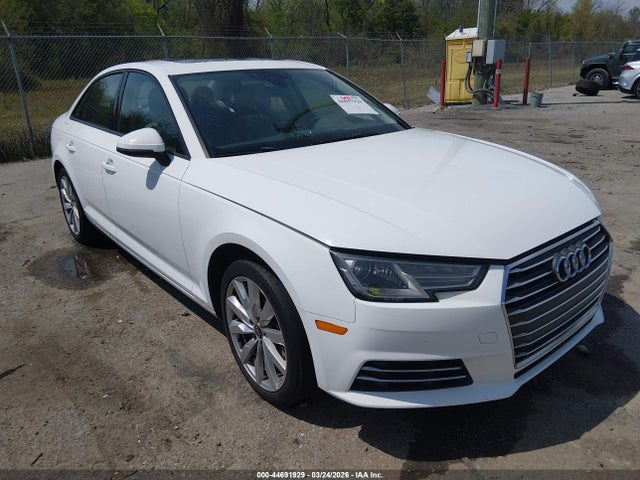 Aukcja sprzedaży 2017 Audi A4 2.0t Ultra Premium, vin: WAUGMAF4XHN060821, numer aukcji: 44691929
