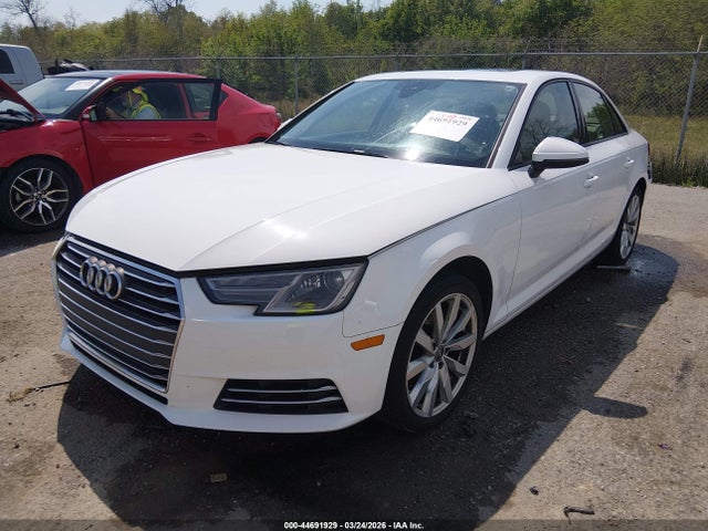 Aukcja sprzedaży 2017 Audi A4 2.0t Ultra Premium, vin: WAUGMAF4XHN060821, numer aukcji: 44691929
