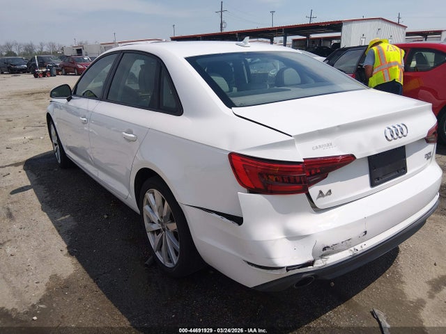Aukcja sprzedaży 2017 Audi A4 2.0t Ultra Premium, vin: WAUGMAF4XHN060821, numer aukcji: 44691929