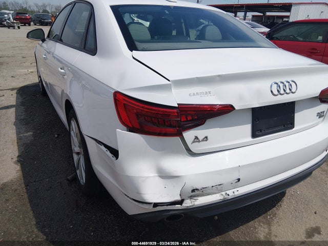 Aukcja sprzedaży 2017 Audi A4 2.0t Ultra Premium, vin: WAUGMAF4XHN060821, numer aukcji: 44691929