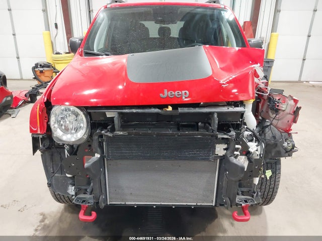 Aukcja sprzedaży 2021 Jeep Renegade Trailhawk 4x4, vin: ZACNJDC10MPM24905, numer aukcji: 44691931