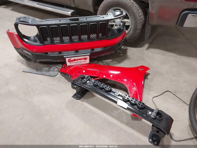 Aukcja sprzedaży 2021 Jeep Renegade Trailhawk 4x4, vin: ZACNJDC10MPM24905, numer aukcji: 44691931