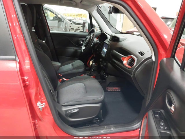 Aukcja sprzedaży 2021 Jeep Renegade Trailhawk 4x4, vin: ZACNJDC10MPM24905, numer aukcji: 44691931