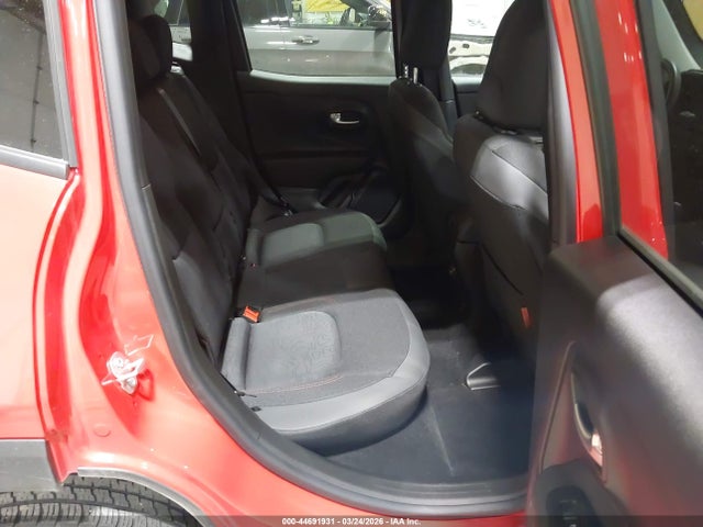 Aukcja sprzedaży 2021 Jeep Renegade Trailhawk 4x4, vin: ZACNJDC10MPM24905, numer aukcji: 44691931
