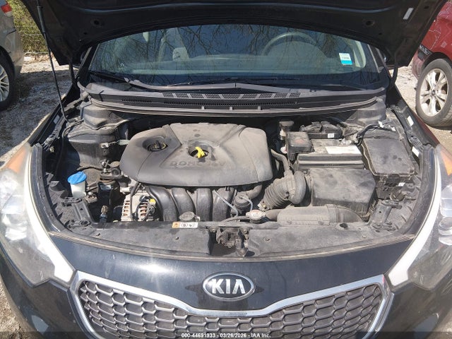 Продажа на аукционе авто 2016 Kia Forte Lx, vin: KNAFX4A64G5476777, номер лота: 44691933