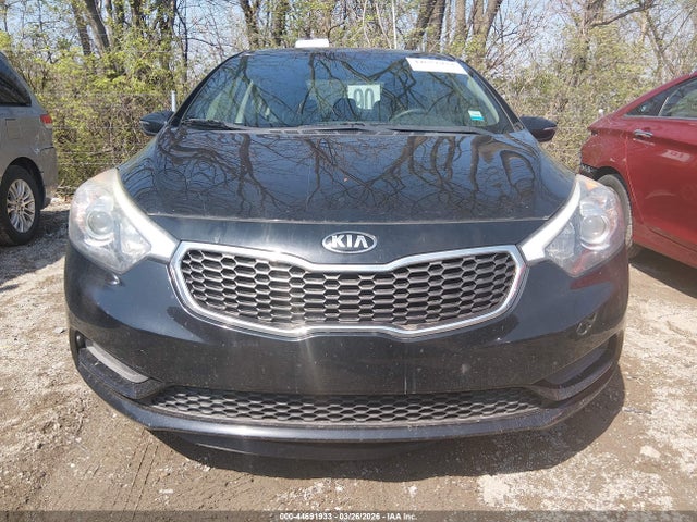 Продажа на аукционе авто 2016 Kia Forte Lx, vin: KNAFX4A64G5476777, номер лота: 44691933
