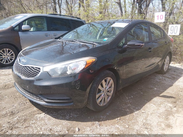 Продажа на аукционе авто 2016 Kia Forte Lx, vin: KNAFX4A64G5476777, номер лота: 44691933