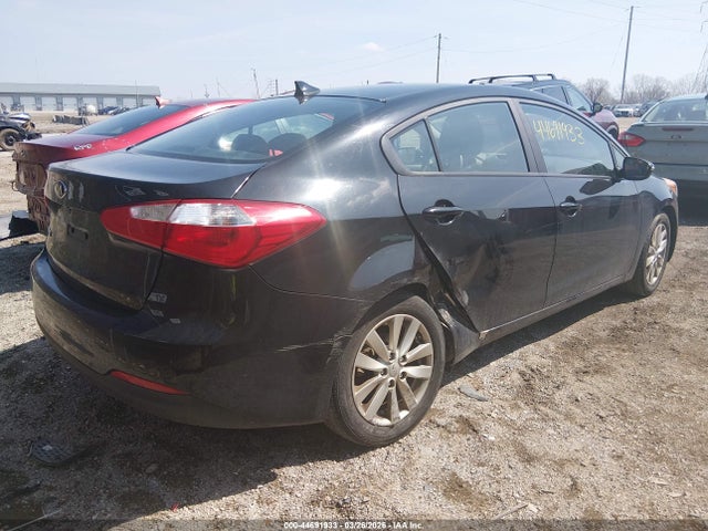 Продажа на аукционе авто 2016 Kia Forte Lx, vin: KNAFX4A64G5476777, номер лота: 44691933