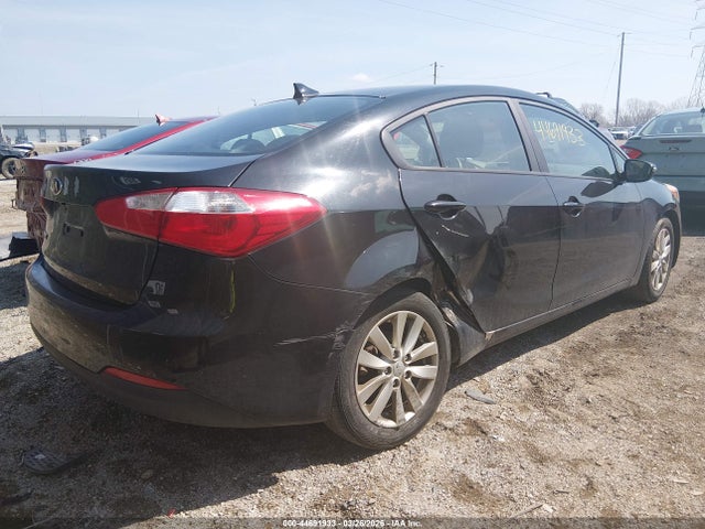 Продажа на аукционе авто 2016 Kia Forte Lx, vin: KNAFX4A64G5476777, номер лота: 44691933