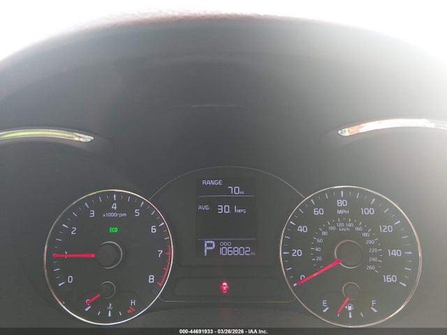 Продажа на аукционе авто 2016 Kia Forte Lx, vin: KNAFX4A64G5476777, номер лота: 44691933