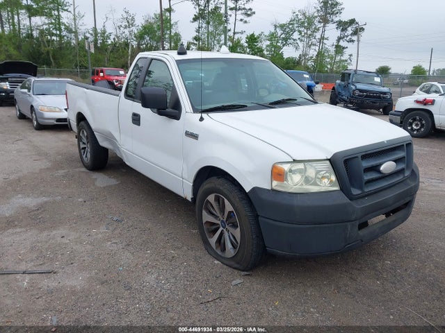 Продажа на аукционе авто 2008 Ford F-150 Stx/xl/xlt, vin: 1FTRF122X8KD78336, номер лота: 44691934