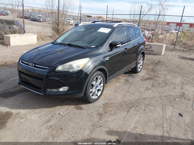 1FMCU9JX8EUA82346 Ford Escape Titanium