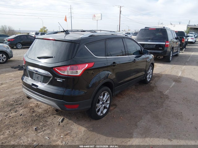 1FMCU9JX8EUA82346 Ford Escape Titanium