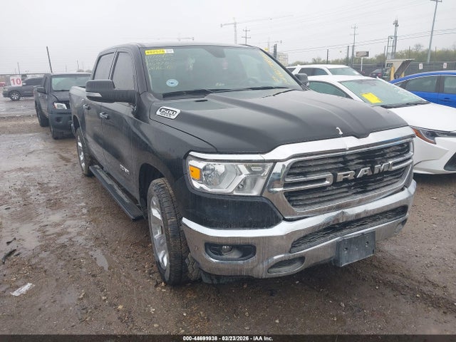 Продажа на аукционе авто 2019 Ram 1500 Big Horn/lone Star  4x2 5'7 Box, vin: 1C6RREFT7KN548439, номер лота: 44691938
