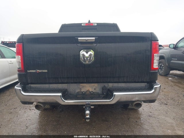 Продажа на аукционе авто 2019 Ram 1500 Big Horn/lone Star  4x2 5'7 Box, vin: 1C6RREFT7KN548439, номер лота: 44691938