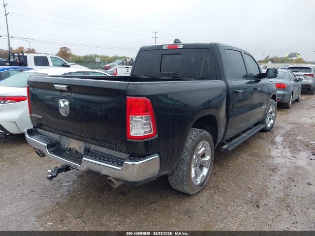 Продажа на аукционе авто 2019 Ram 1500 Big Horn/lone Star  4x2 5'7 Box, vin: 1C6RREFT7KN548439, номер лота: 44691938