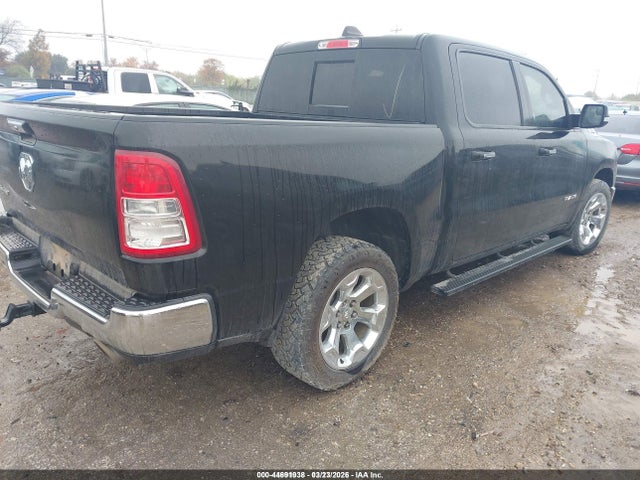 Продажа на аукционе авто 2019 Ram 1500 Big Horn/lone Star  4x2 5'7 Box, vin: 1C6RREFT7KN548439, номер лота: 44691938