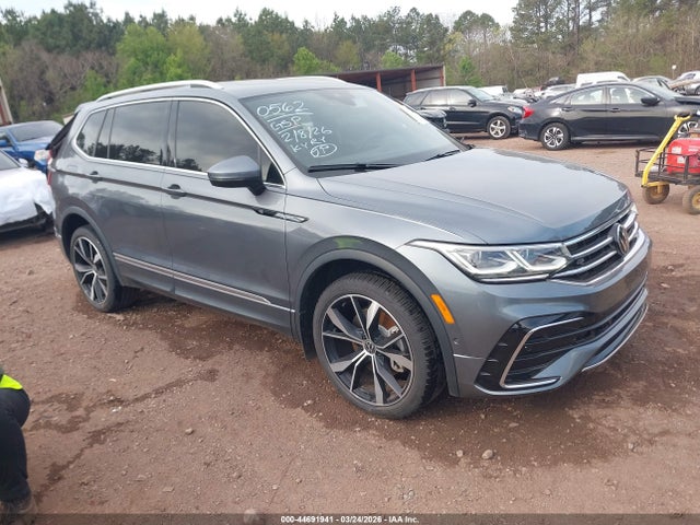 Aukcja sprzedaży 2024 Volkswagen Tiguan 2.0t Sel R-line, vin: 3VV4B7AX2RM180562, numer aukcji: 44691941
