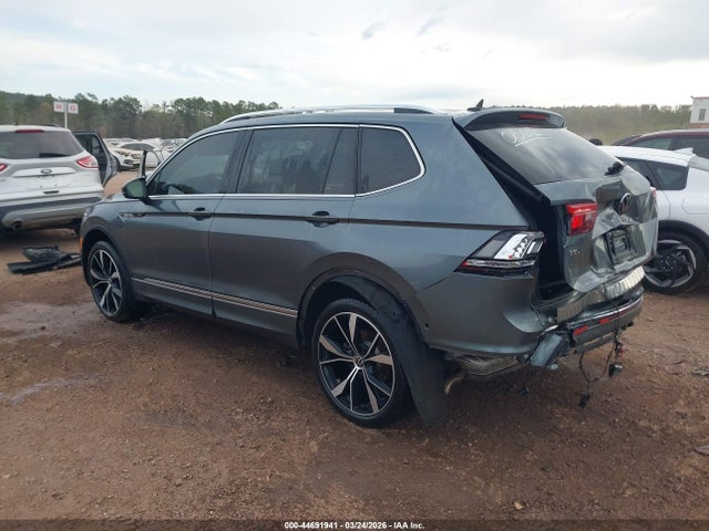 Продажа на аукционе авто 2024 Volkswagen Tiguan 2.0t Sel R-line, vin: 3VV4B7AX2RM180562, номер лота: 44691941