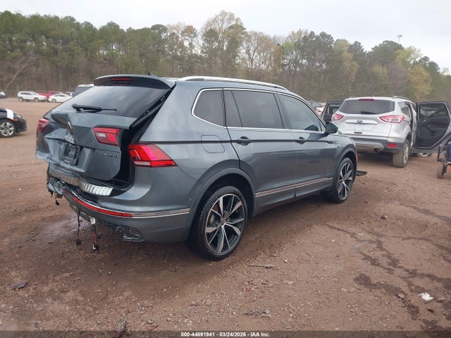 Продажа на аукционе авто 2024 Volkswagen Tiguan 2.0t Sel R-line, vin: 3VV4B7AX2RM180562, номер лота: 44691941