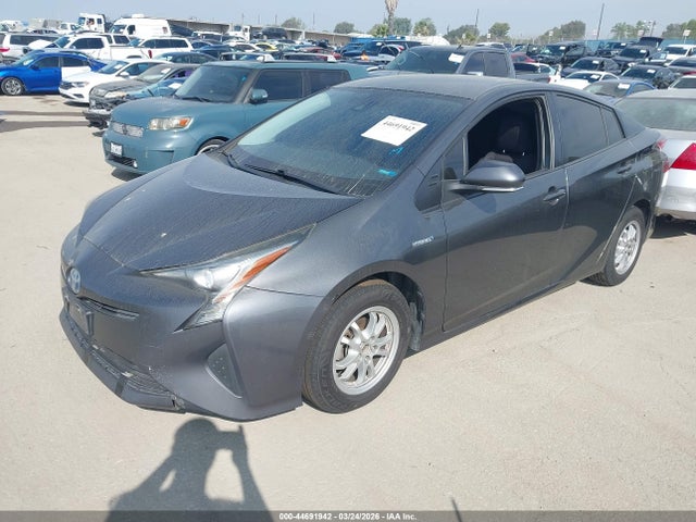 JTDKBRFU1H3032144 Toyota Prius Two