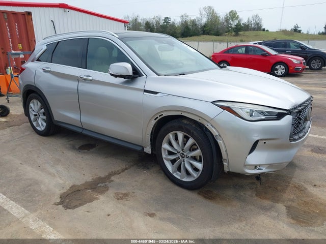 2019 Infiniti Qx50 Essential მანქანა იყიდება აუქციონზე, vin: 3PCAJ5M16KF102179, აუქციონის ნომერი: 44691945