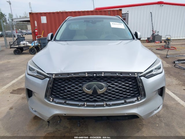 2019 Infiniti Qx50 Essential მანქანა იყიდება აუქციონზე, vin: 3PCAJ5M16KF102179, აუქციონის ნომერი: 44691945
