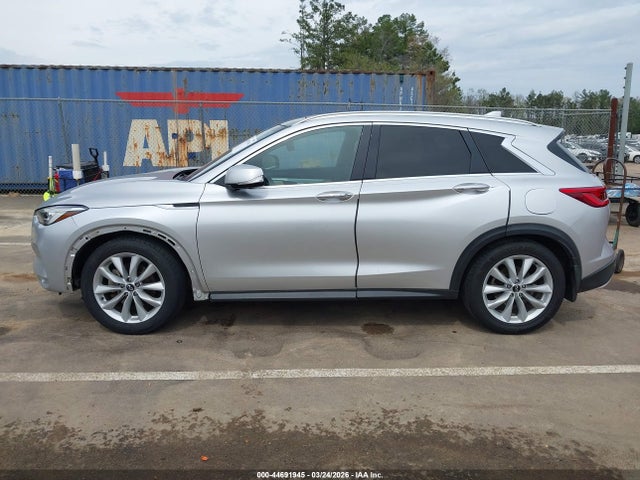 2019 Infiniti Qx50 Essential მანქანა იყიდება აუქციონზე, vin: 3PCAJ5M16KF102179, აუქციონის ნომერი: 44691945