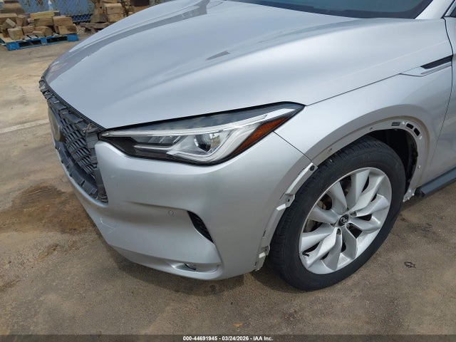2019 Infiniti Qx50 Essential მანქანა იყიდება აუქციონზე, vin: 3PCAJ5M16KF102179, აუქციონის ნომერი: 44691945
