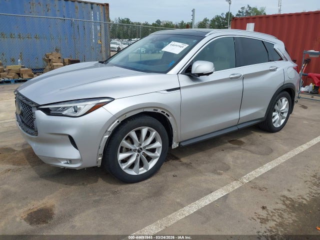 2019 Infiniti Qx50 Essential მანქანა იყიდება აუქციონზე, vin: 3PCAJ5M16KF102179, აუქციონის ნომერი: 44691945