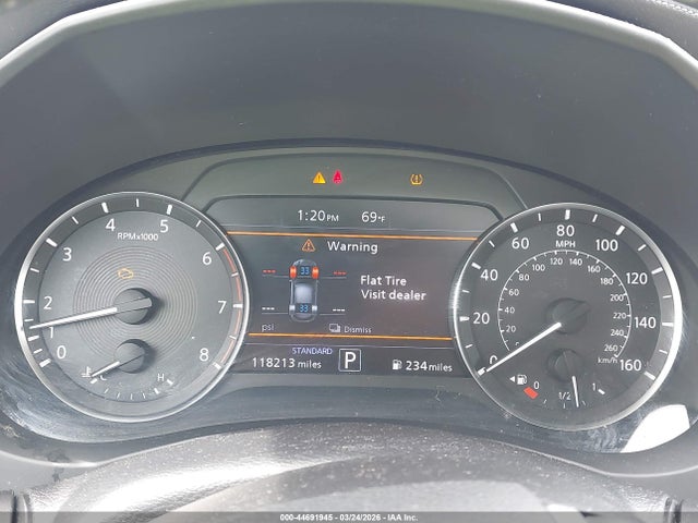 2019 Infiniti Qx50 Essential მანქანა იყიდება აუქციონზე, vin: 3PCAJ5M16KF102179, აუქციონის ნომერი: 44691945