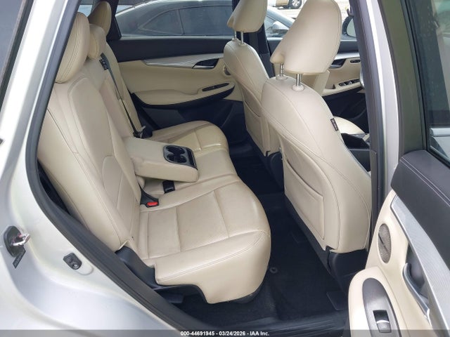 2019 Infiniti Qx50 Essential მანქანა იყიდება აუქციონზე, vin: 3PCAJ5M16KF102179, აუქციონის ნომერი: 44691945