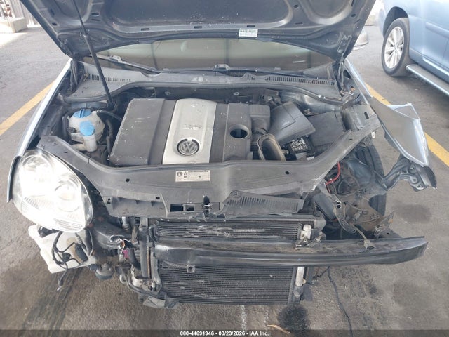 2009 VOLKSWAGEN JETTA 3VWJZ71K79M099927 Photo 9