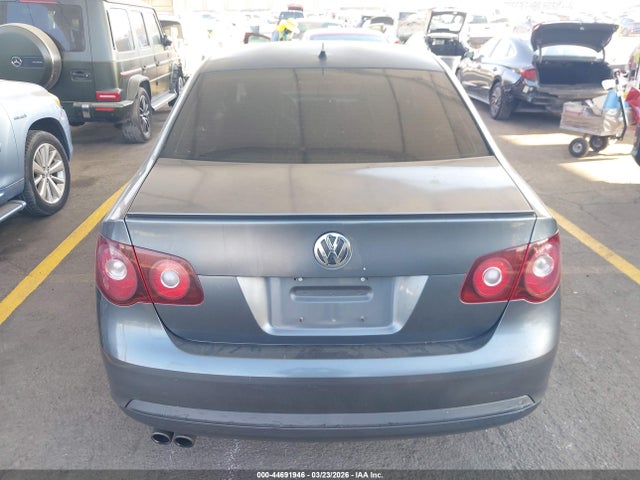 44691946 :رقم المزاد ، 3VWJZ71K79M099927 vin ، 2009 Volkswagen Jetta S مزاد بيع