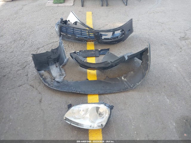 44691946 :رقم المزاد ، 3VWJZ71K79M099927 vin ، 2009 Volkswagen Jetta S مزاد بيع