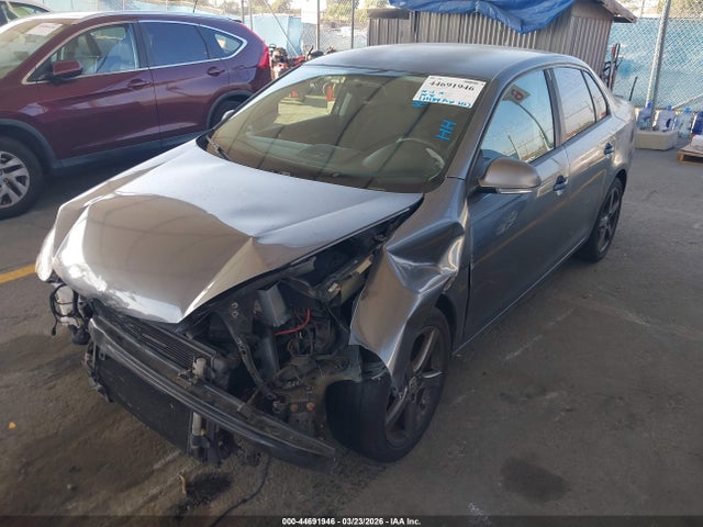 2009 VOLKSWAGEN JETTA 3VWJZ71K79M099927 Photo 1