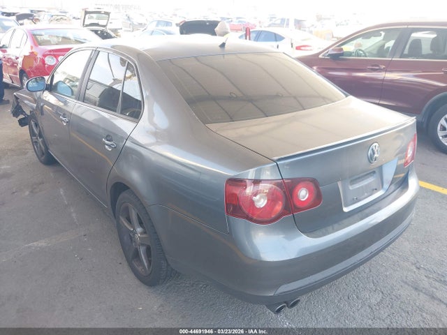 2009 VOLKSWAGEN JETTA 3VWJZ71K79M099927 Photo 2