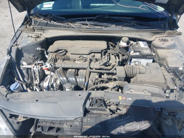 2022 HYUNDAI ELANTRA 5NPLN4AG2NH058588 Photo 9