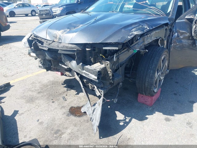 2022 HYUNDAI ELANTRA 5NPLN4AG2NH058588 Photo 5