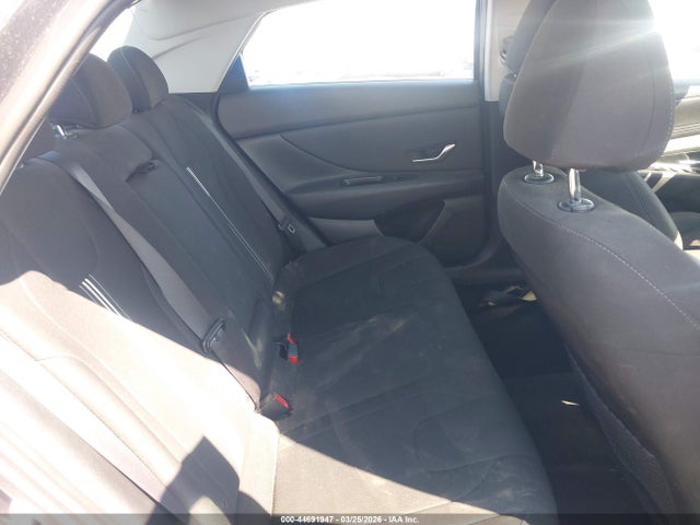 2022 HYUNDAI ELANTRA 5NPLN4AG2NH058588 Photo 7