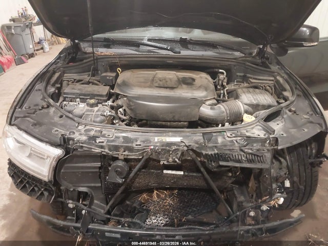 Продаж на аукціоні авто 2016 Dodge Durango Limited, vin: 1C4RDJDG1GC424787, номер лоту: 44691948