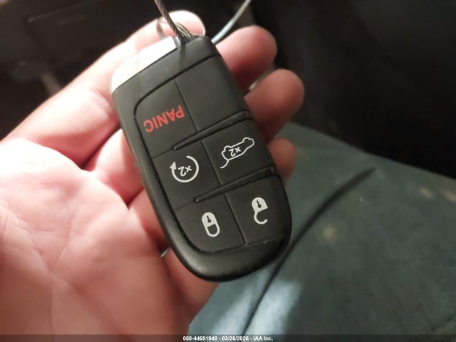 Продаж на аукціоні авто 2016 Dodge Durango Limited, vin: 1C4RDJDG1GC424787, номер лоту: 44691948