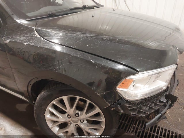 Продаж на аукціоні авто 2016 Dodge Durango Limited, vin: 1C4RDJDG1GC424787, номер лоту: 44691948